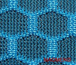0161-5 Knitted Meshes